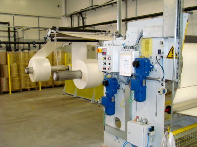 EPE polyethylene liners manufacturing machine